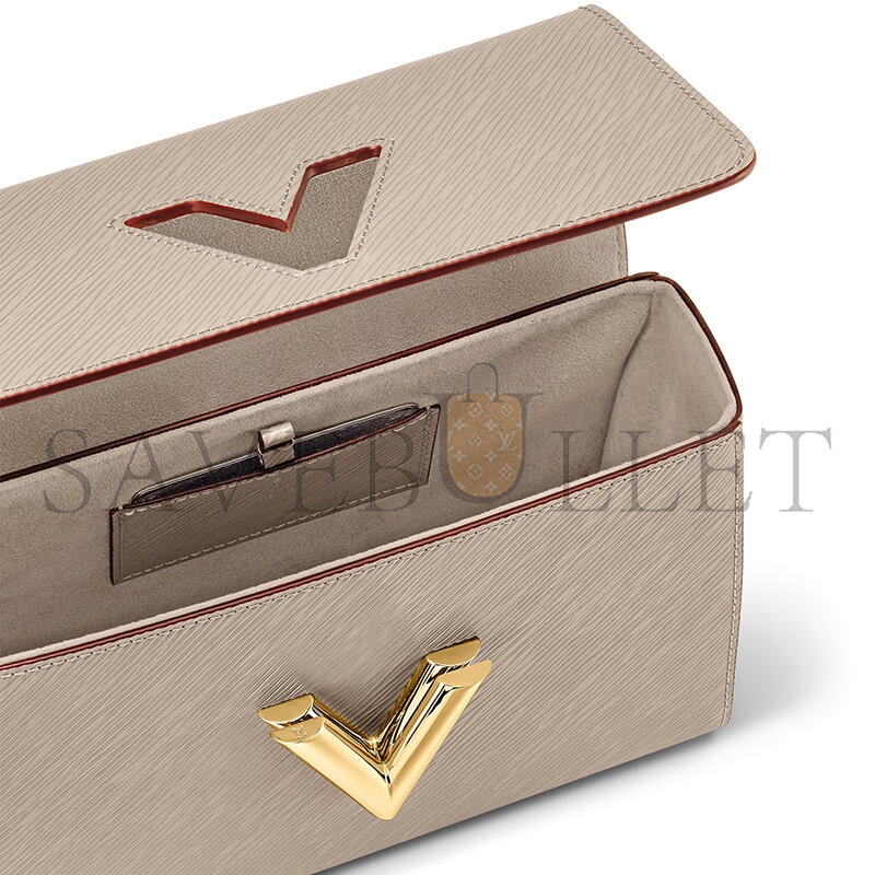 LOUIS VUITTON TWIST MM M21112 (23*17*9.5cm) LOUIS VUITTON TWIST MM M21112 (23*17*9.5cm)